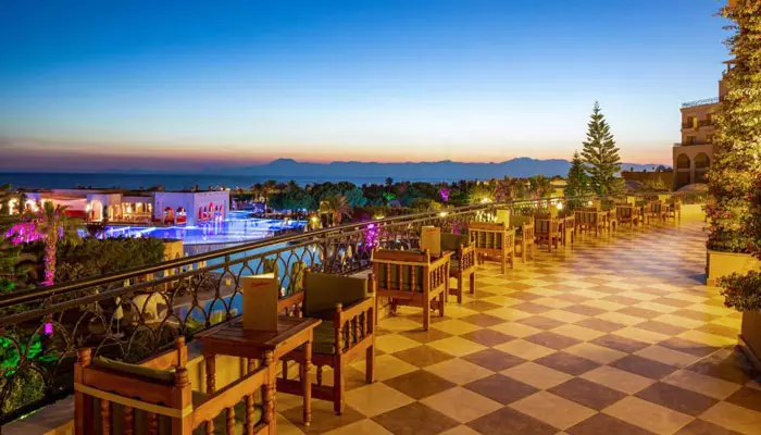 هتل اسپایس اند اسپا آنتالیا